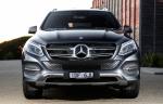 Mercedes-Benz GLE250 d 4Matic 2015 года (AU)